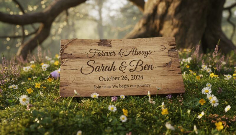 drvene pozivnice za venčanje drvene pozivnice za venčanje