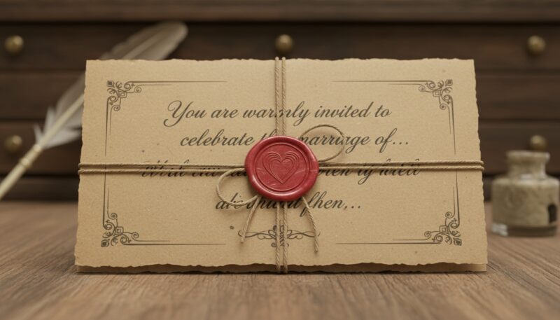 vintage pozivnice za venčanje vintage pozivnice za venčanje